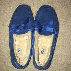 Blue Ugg Dakota Slippers